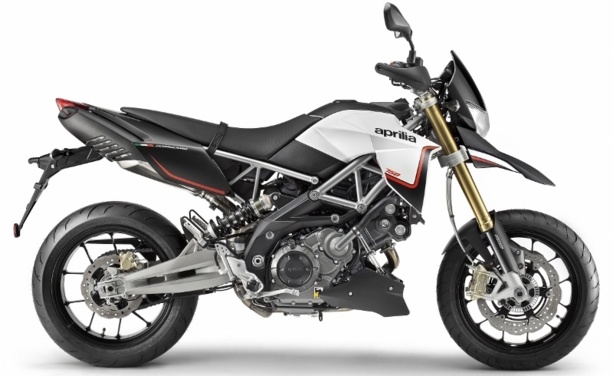 Toutes les Aprilia accessibles avec le permis A2