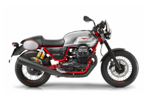 Toutes les Moto Guzzi accessibles avec le permis moto A2