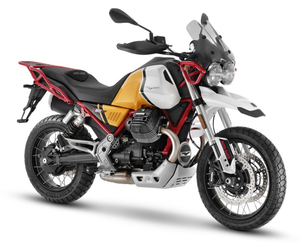 Toutes les Moto Guzzi accessibles avec le permis moto A2 Toutes les Moto Guzzi accessibles avec le permis moto A2