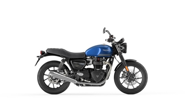 Toutes les Triumph accessibles avec le permis A2 Toutes les Triumph accessibles avec le permis A2