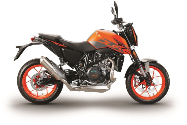 Toutes les KTM accessibles avec le permis moto A2 Toutes les KTM accessibles avec le permis moto A2