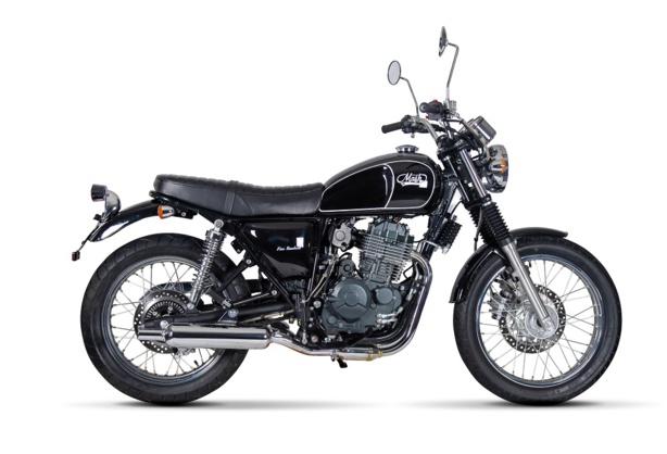 Toutes les Mash accessibles avec le permis moto A2 Toutes les Mash accessibles avec le permis moto A2