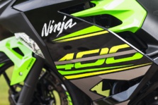 La moto A2 devient passionnante La moto A2 devient passionnante