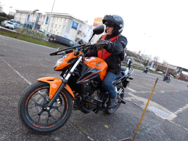 2019 : Les secrets du futur permis moto en France