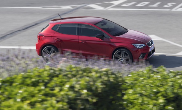 SEAT Ibiza et petit "A" : le bon compromis après le permis SEAT Ibiza et petit "A" : le bon compromis après le permis