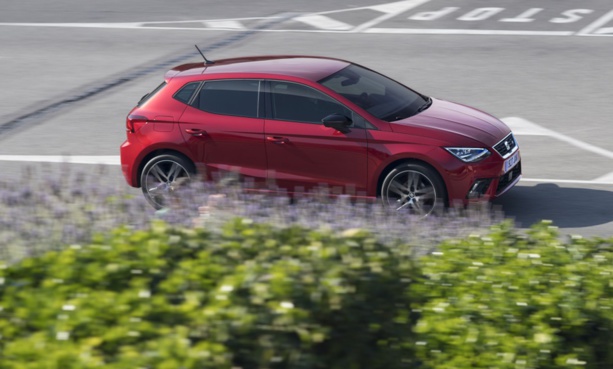 SEAT Ibiza et petit "A" : le bon compromis après le permis