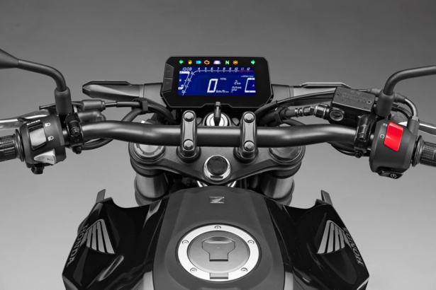 Essai Honda CB300R : Nanotechnologies
