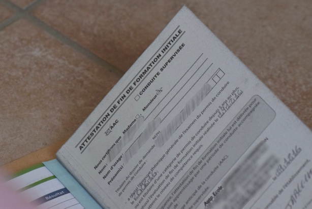 Comment faire sa demande du titre de permis de conduire Comment faire sa demande du titre de permis de conduire