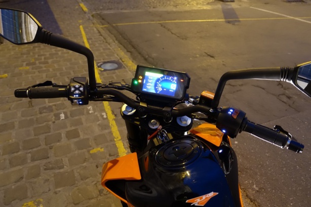 KTM 390 Duke : Ma première KTM KTM 390 Duke : Ma première KTM