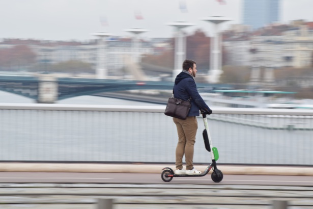 La trottinette électrique sur la voie du permis en 2019 ?