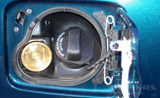 Faire le plein d’une voiture GPL Faire le plein d’une voiture GPL