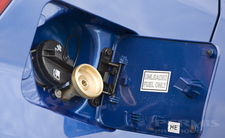 Faire le plein d’une voiture GPL Faire le plein d’une voiture GPL