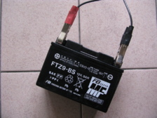 L’entretien d’une batterie de moto et de scooter L’entretien d’une batterie de moto et de scooter