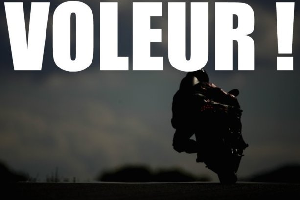 Les 10 règles d'or contre le vol des deux-roues