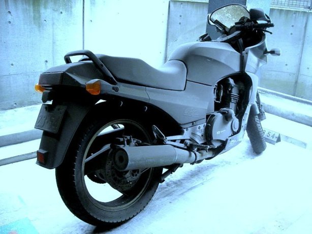 Le remisage des motos pour l’hiver Le remisage des motos pour l’hiver