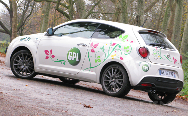 L’entretien d’une voiture GPL