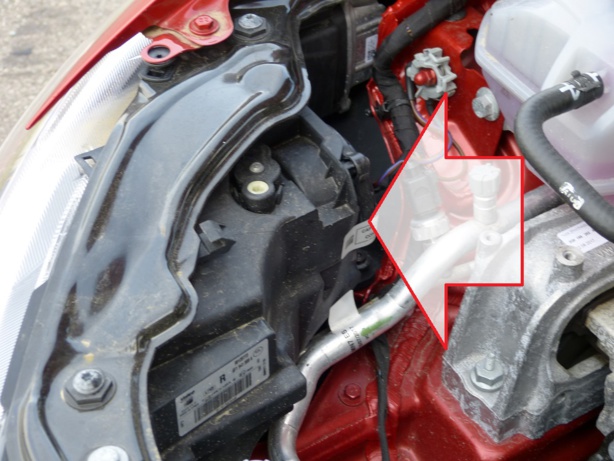 Les verifs extérieures du permis B sur la Seat Ibiza Les verifs extérieures du permis B sur la Seat Ibiza