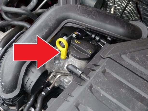 Les verifs extérieures du permis B sur la Seat Ibiza Les verifs extérieures du permis B sur la Seat Ibiza