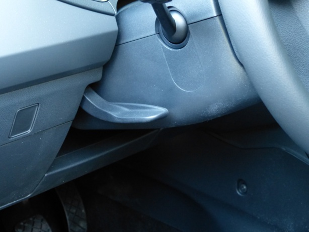 Les verifs intérieures du permis B (auto) sur la Seat Ibiza Les verifs intérieures du permis B (auto) sur la Seat Ibiza