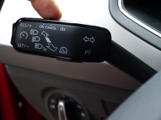 Les verifs intérieures du permis B (auto) sur la Seat Ibiza Les verifs intérieures du permis B (auto) sur la Seat Ibiza