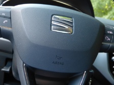 Les verifs intérieures du permis B (auto) sur la Seat Ibiza Les verifs intérieures du permis B (auto) sur la Seat Ibiza