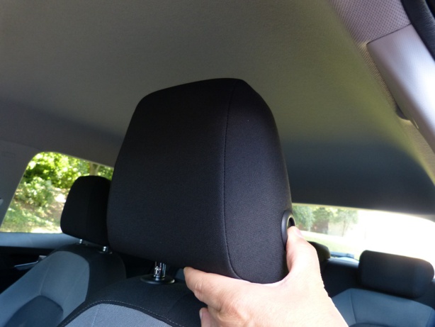 Les verifs intérieures du permis B (auto) sur la Seat Ibiza Les verifs intérieures du permis B (auto) sur la Seat Ibiza