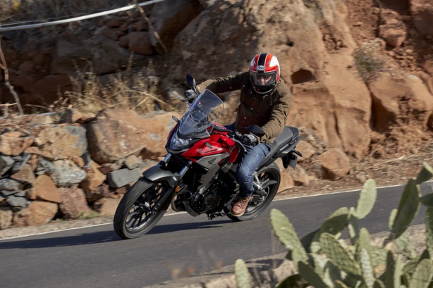 Honda CB500X 2019 : L’Aventure avec un grand A2