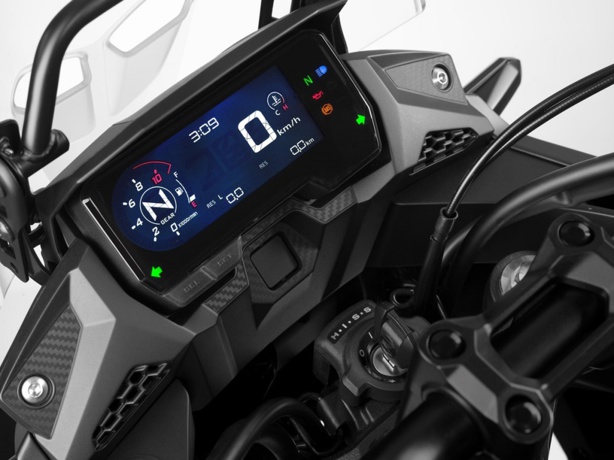 Honda CB500X 2019 : L’Aventure avec un grand A2 Honda CB500X 2019 : L’Aventure avec un grand A2