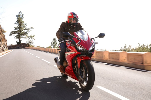 Honda CBR500 R 2019 : Le Supersport en mode A2 Honda CBR500 R 2019 : Le Supersport en mode A2