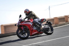 Honda CBR500 R 2019 : Le Supersport en mode A2 Honda CBR500 R 2019 : Le Supersport en mode A2