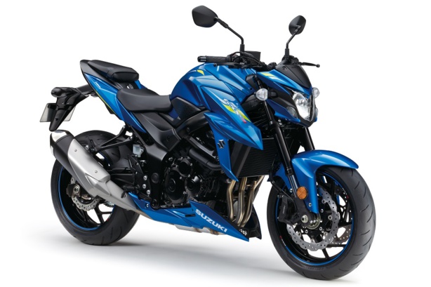 Gagnez 175 € en achetant une GSX-S 750 A2 neuve