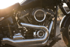 Sport Glide : Une Harley A2 iconique mais facile