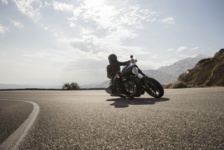 Sport Glide : Une Harley A2 iconique mais facile