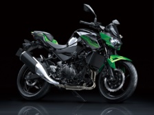 Kawasaki Z400 : La moto A2 GTI