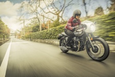 Kawasaki W800 Café Racer : La moto A2 nostalgique Kawasaki W800 Café Racer : La moto A2 nostalgique