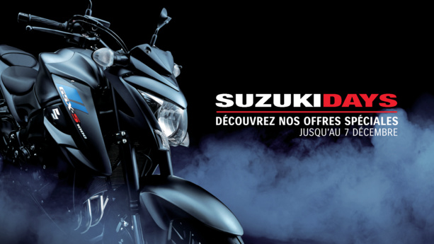 Suzuki vous rembourse 400 € si vous avez passé votre permis A2 en 2019 Suzuki vous rembourse 400 € si vous avez passé votre permis A2 en 2019