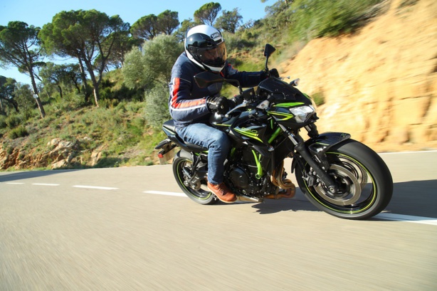 Kawasaki Encore et toujours au top de L’A2 Kawasaki Encore et toujours au top de L’A2