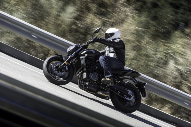 Yamaha MT-07 : Une occasion recherchée en A2