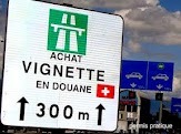 La vignette « suisse » 2025 pour les autoroutes suisses La vignette « suisse » 2025 pour les autoroutes suisses