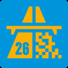 La vignette « suisse » 2026 pour les autoroutes suisses La vignette « suisse » 2026 pour les autoroutes suisses