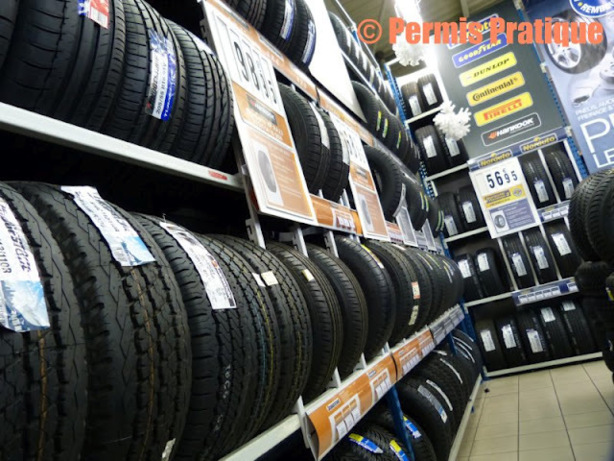Juillet 2012 : Une nouvelle étiquette pour guider les acheteurs de pneus