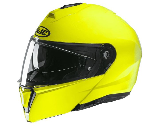 HJC i90 : Un beau casque, mais avec les limites de tous les modulables HJC i90 : Un beau casque, mais avec les limites de tous les modulables