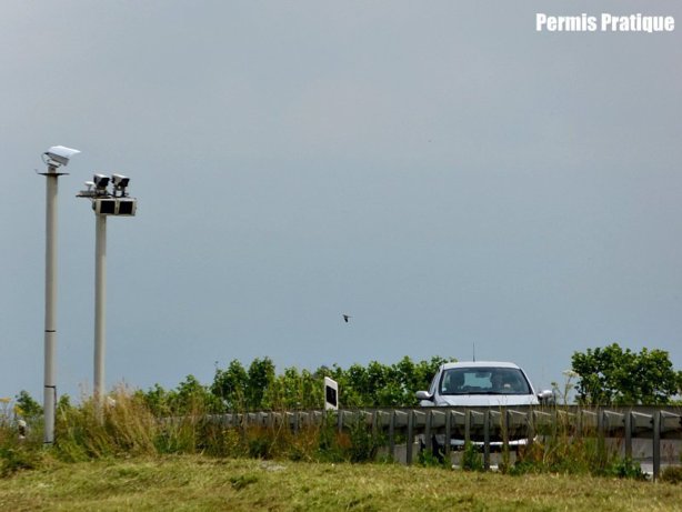 2012 : Tout savoir sur les nouveaux radars tronçons