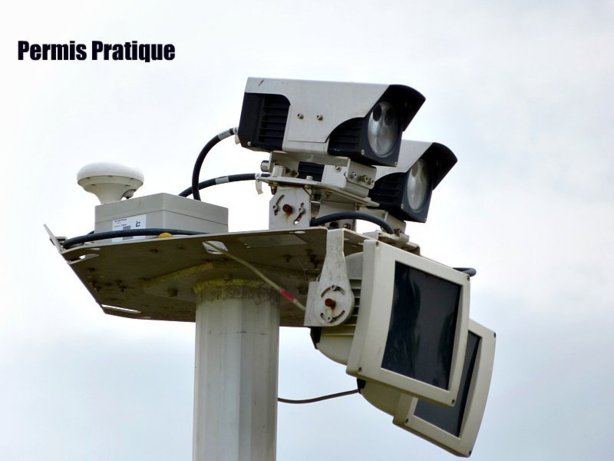 2012 : Tout savoir sur les nouveaux radars tronçons