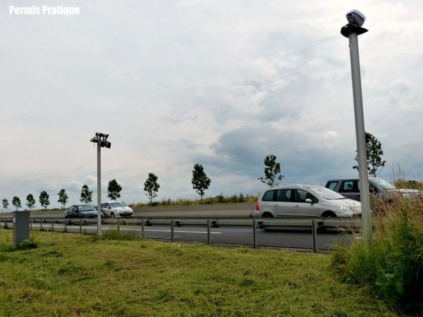 2012 : Tout savoir sur les nouveaux radars tronçons