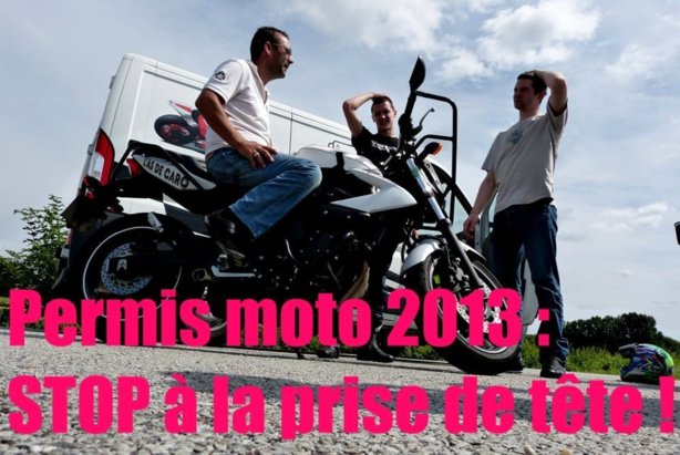 Tout savoir sur le nouveau permis moto depuis la réforme