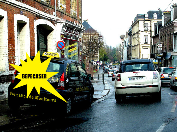 La formation à la conduite auto a techniquement 30 ans de retard en France !