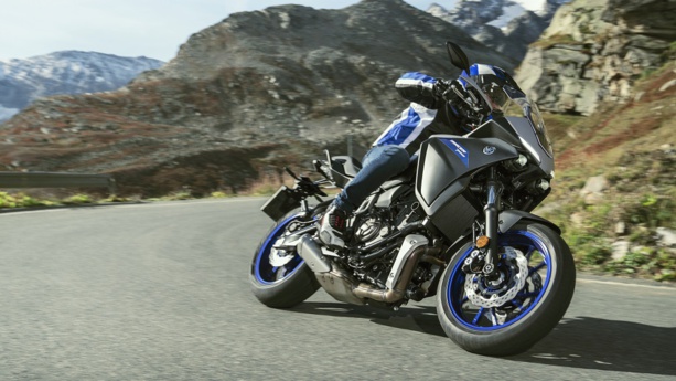 Essai Yamaha Tracer 700 2020 : L'A2 surdouée Essai Yamaha Tracer 700 2020 : L'A2 surdouée