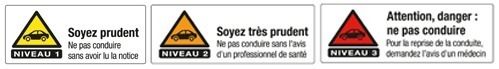 Les antidépresseurs augmentent le risque d'accident de 34 % Les antidépresseurs augmentent le risque d'accident de 34 %