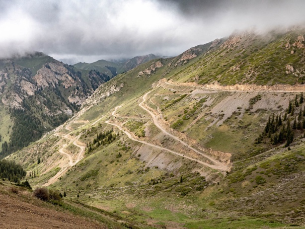 10 jours d’aventure en Asie réservée aux motos A2